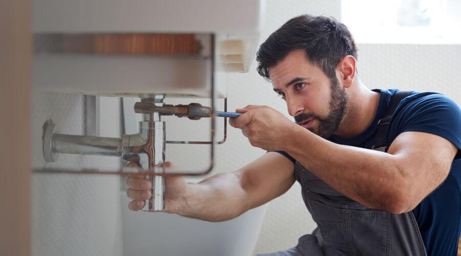 Local annual plumbing maintenance in Jeffrey, WV