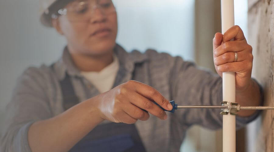 Water Pressure Testing in Jeffrey, WV